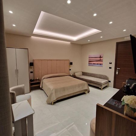 Beatus Suites And Rooms B&B Canicattì Kültér fotó