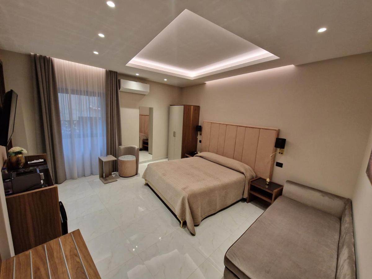 Beatus Suites And Rooms B&B Canicattì Kültér fotó