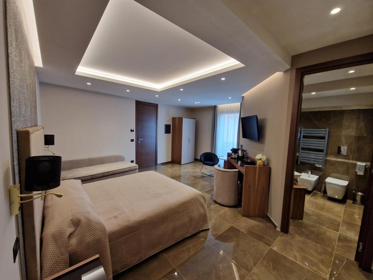 Beatus Suites And Rooms B&B Canicattì Kültér fotó