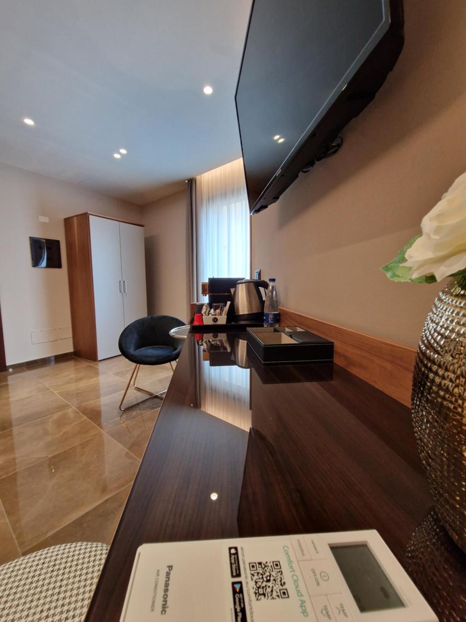 Beatus Suites And Rooms B&B Canicattì Kültér fotó