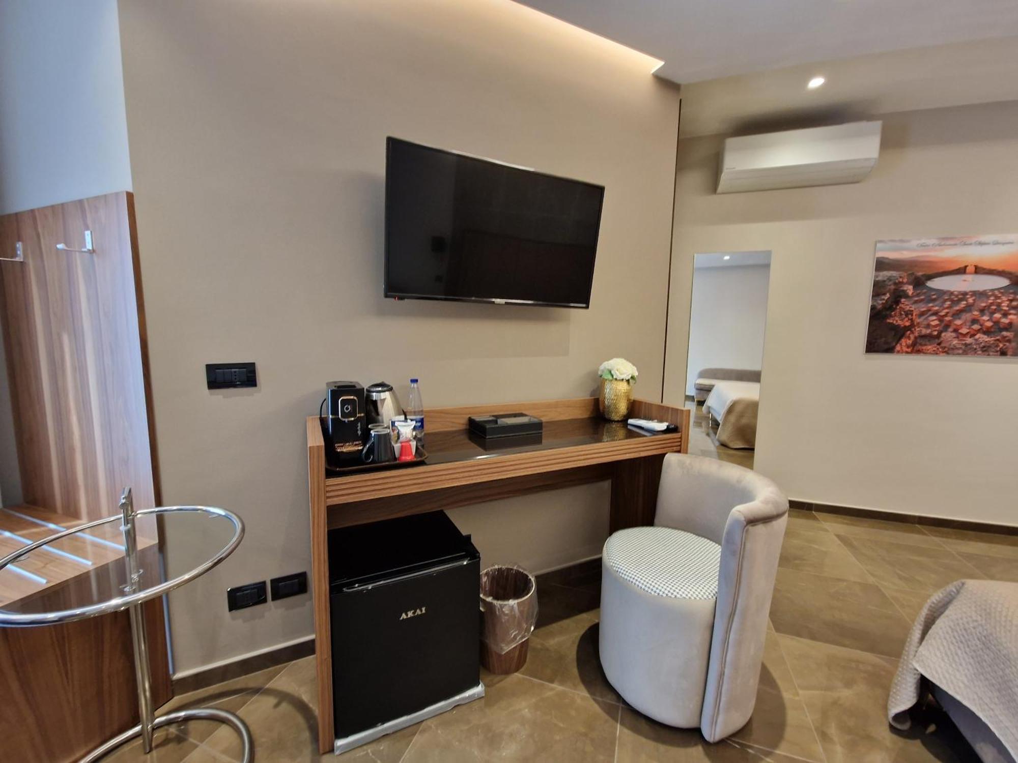Beatus Suites And Rooms B&B Canicattì Kültér fotó