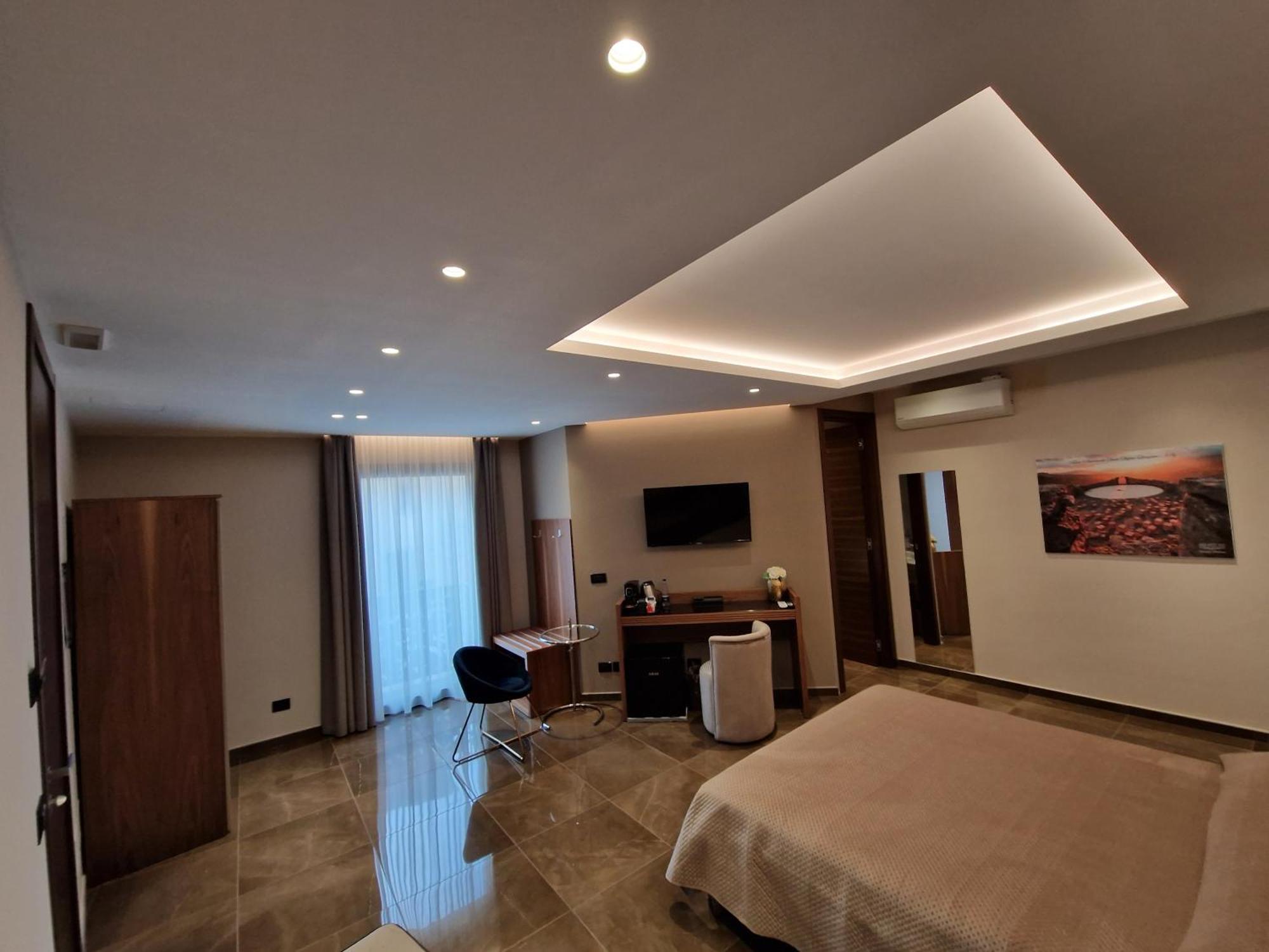 Beatus Suites And Rooms B&B Canicattì Kültér fotó