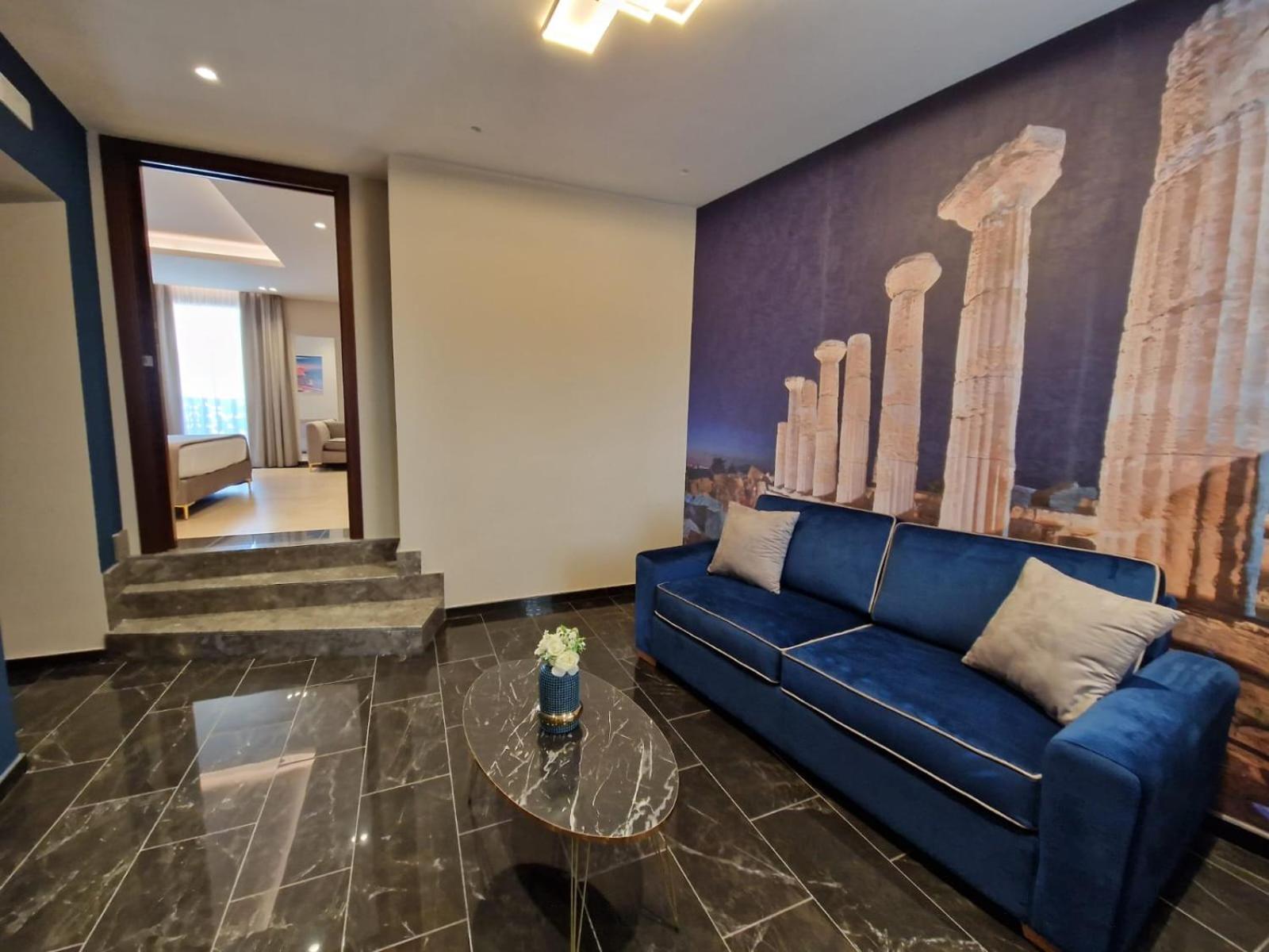 Beatus Suites And Rooms B&B Canicattì Kültér fotó