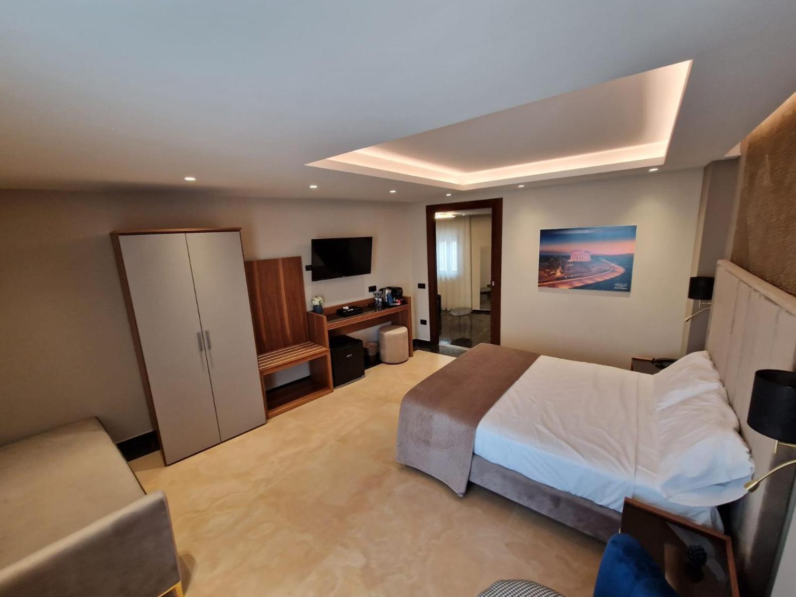 Beatus Suites And Rooms B&B Canicattì Kültér fotó