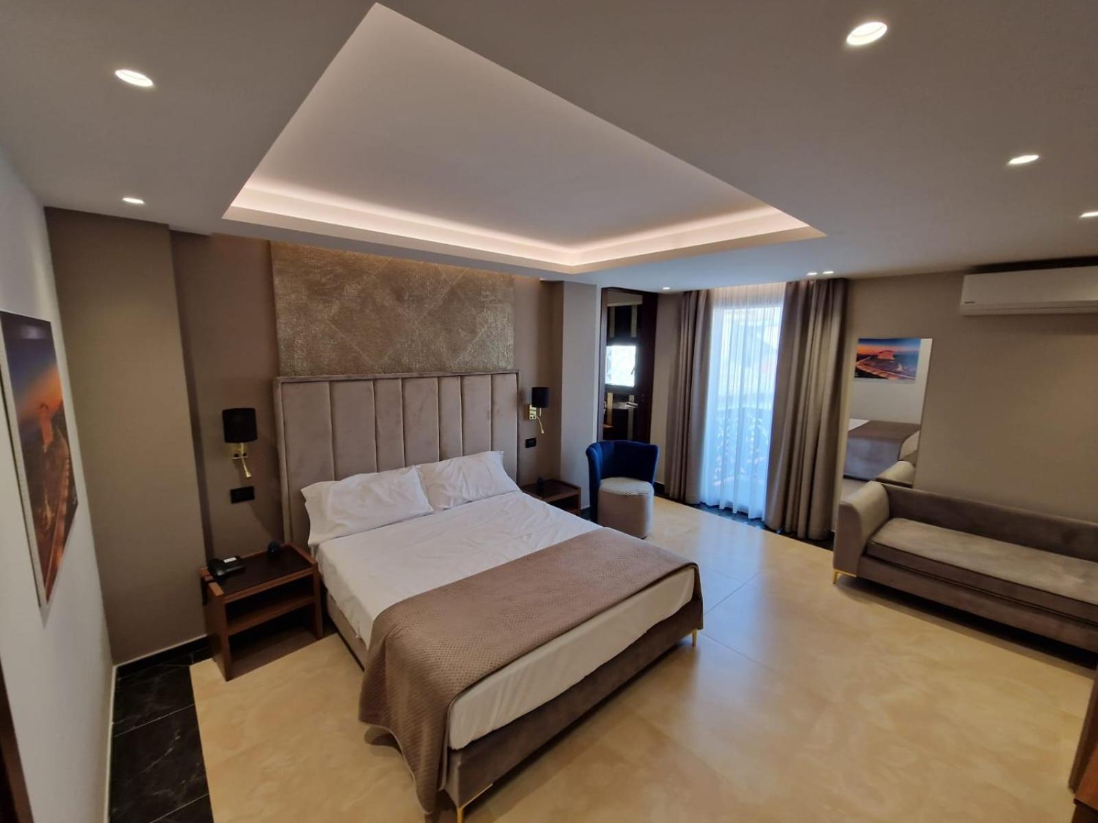 Beatus Suites And Rooms B&B Canicattì Kültér fotó