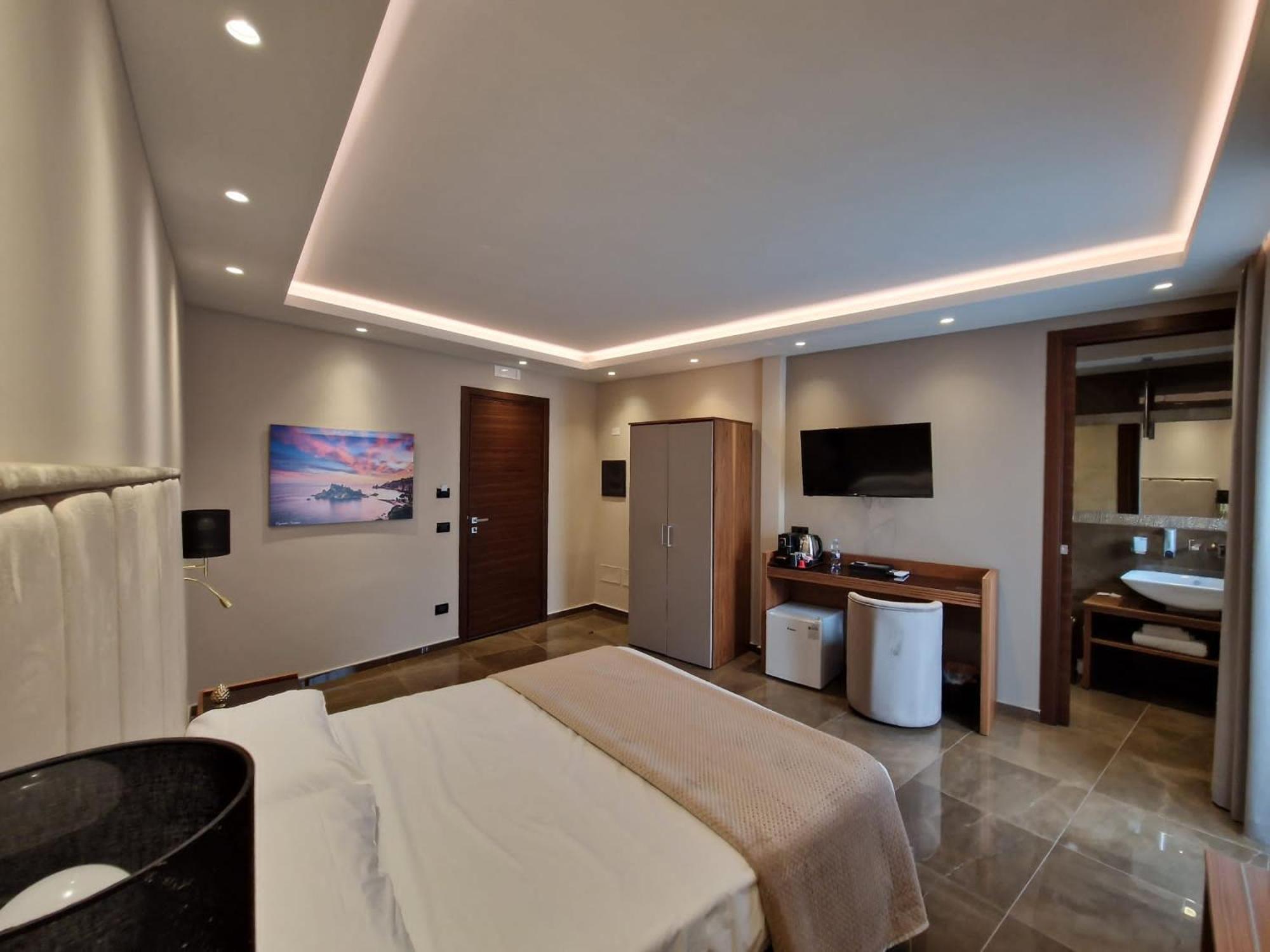 Beatus Suites And Rooms B&B Canicattì Kültér fotó