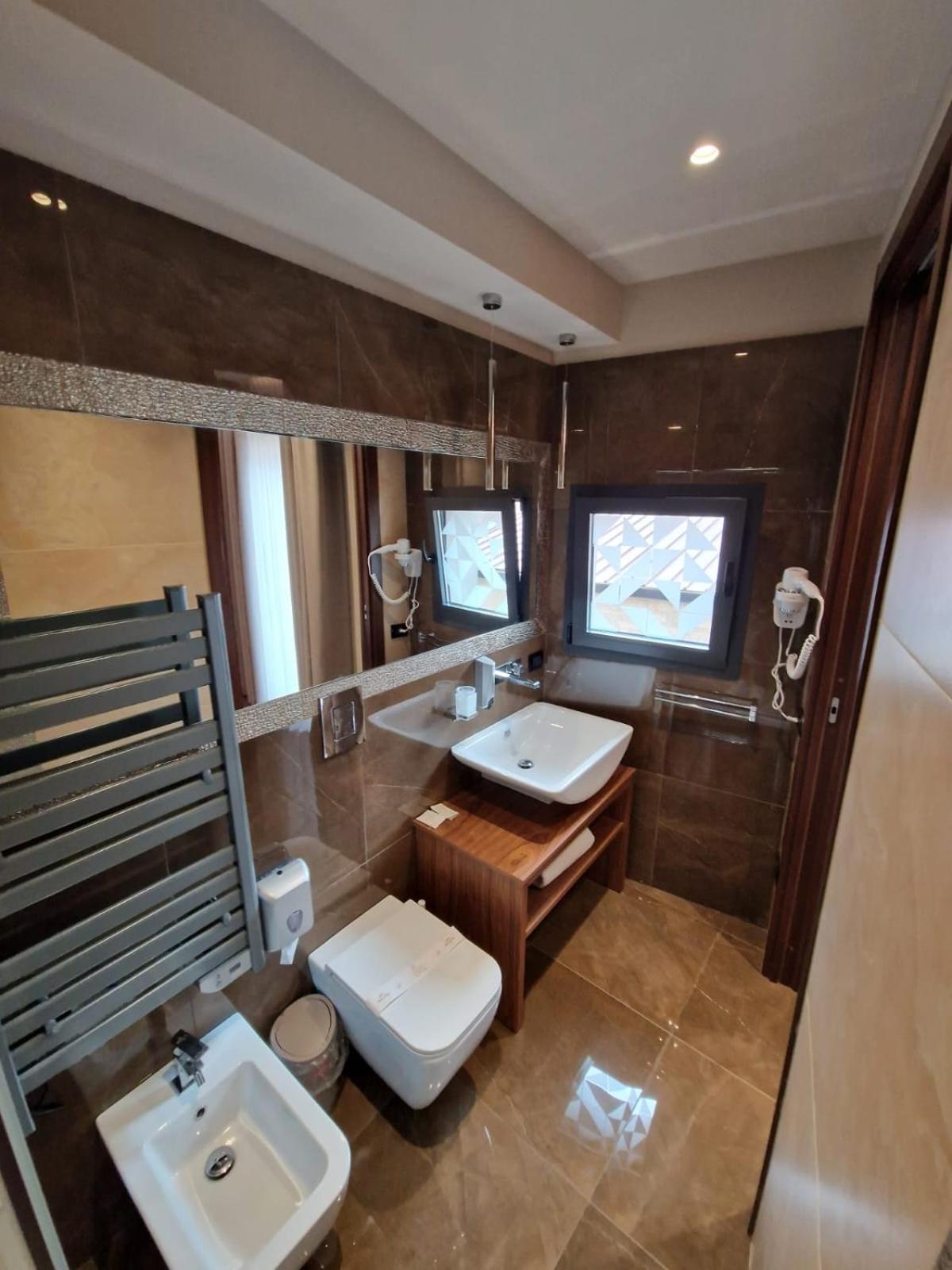 Beatus Suites And Rooms B&B Canicattì Kültér fotó