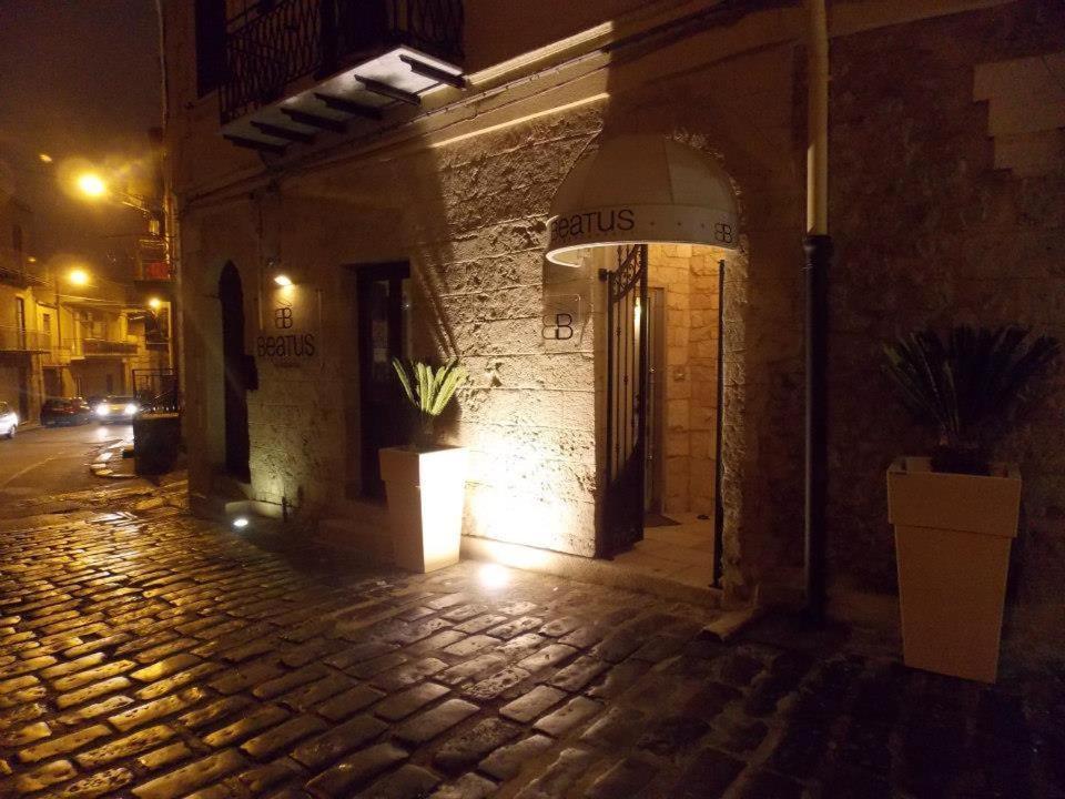 Beatus Suites And Rooms B&B Canicattì Kültér fotó