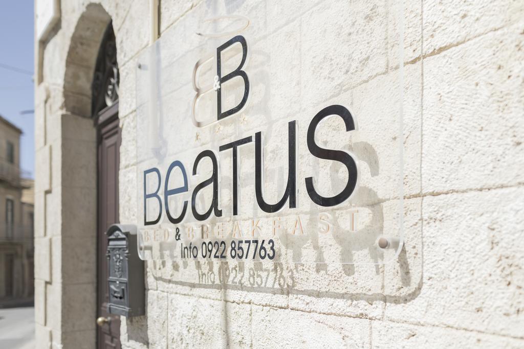 Beatus Suites And Rooms B&B Canicattì Kültér fotó