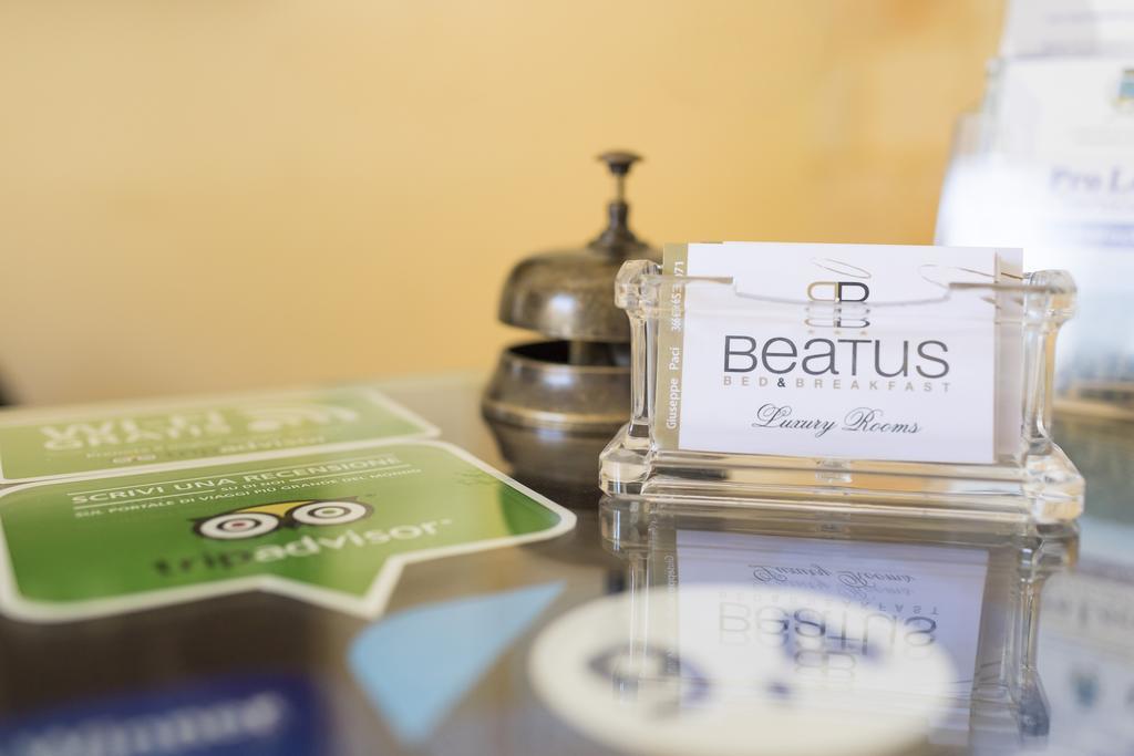 Beatus Suites And Rooms B&B Canicattì Kültér fotó