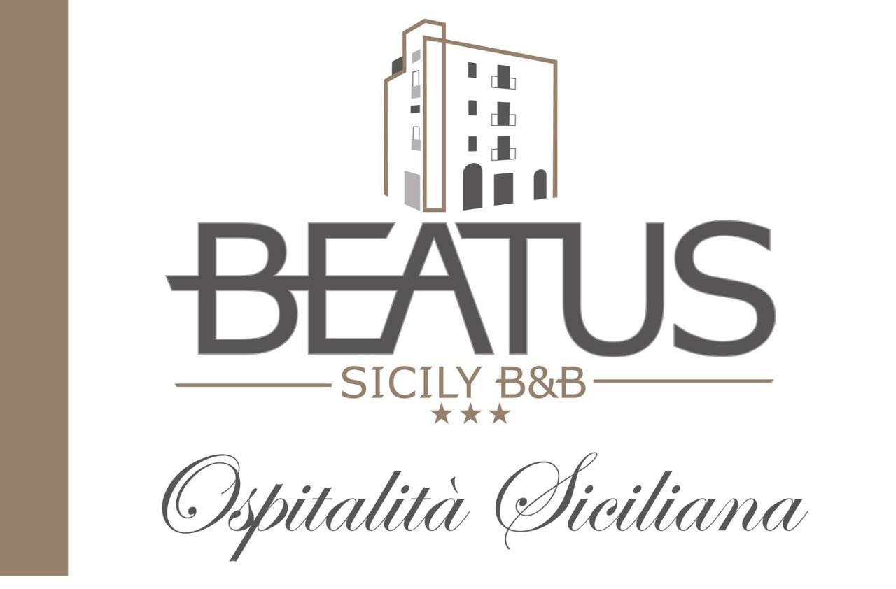 Beatus Suites And Rooms B&B Canicattì Kültér fotó