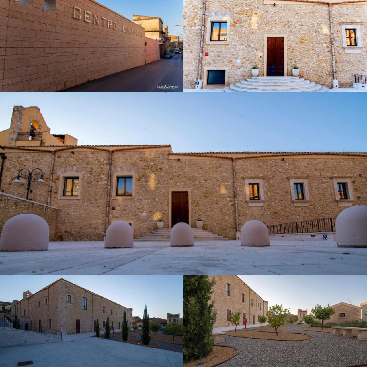 Beatus Suites And Rooms B&B Canicattì Kültér fotó
