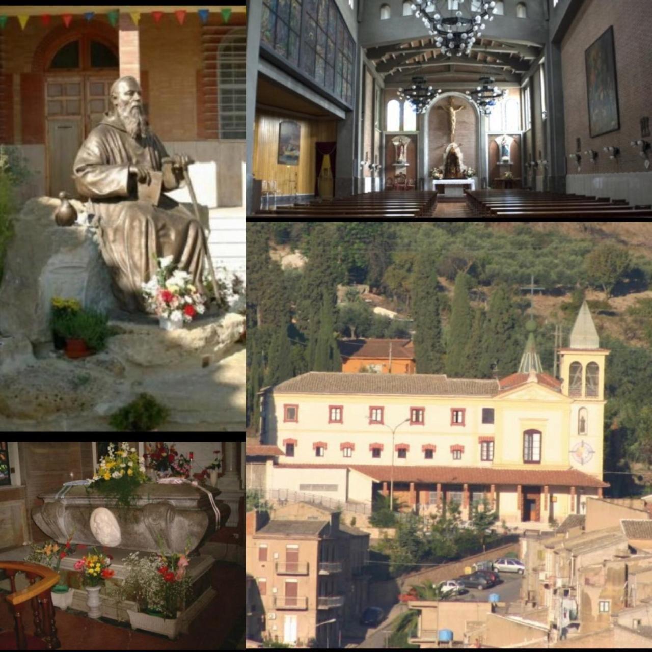 Beatus Suites And Rooms B&B Canicattì Kültér fotó