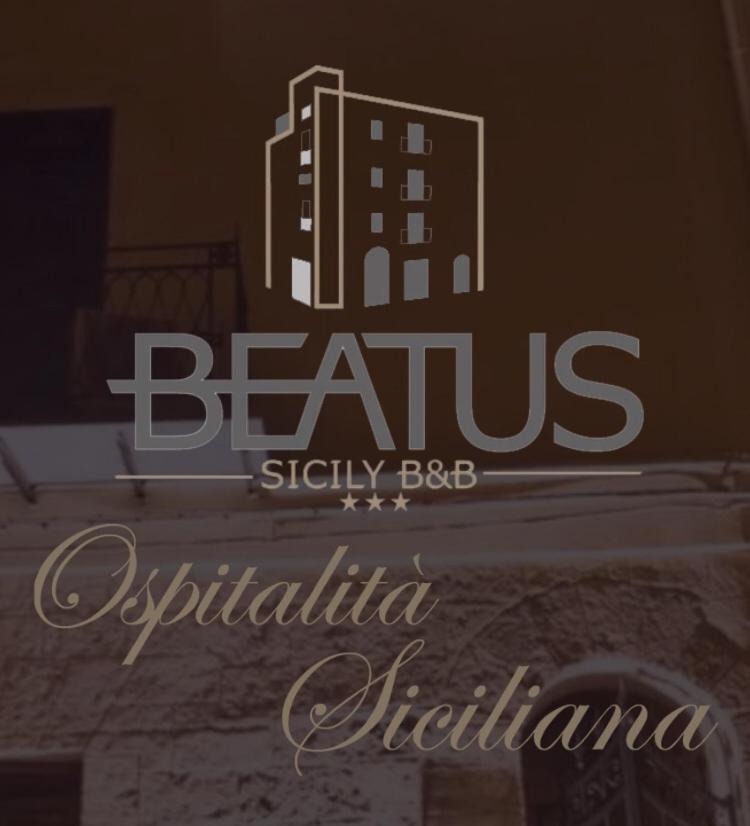 Beatus Suites And Rooms B&B Canicattì Kültér fotó